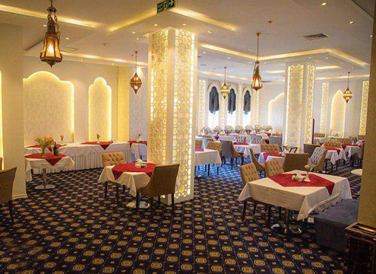 اقامت در هتل چهار ستاره رفاه مشهد