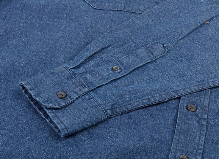 پیراهن جین مردانه Levis