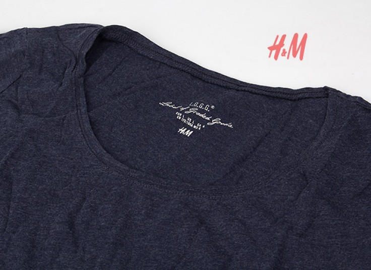 تیشرت خنک زنانه H M