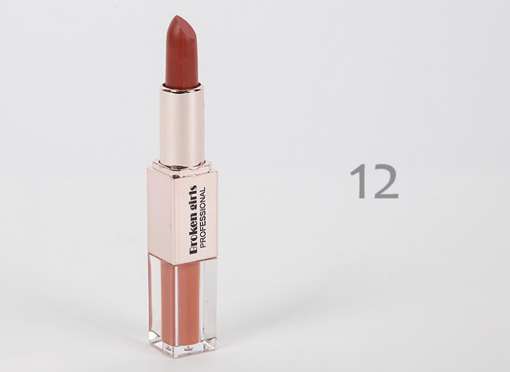 رژ لب مایع و جامد Broken Girls