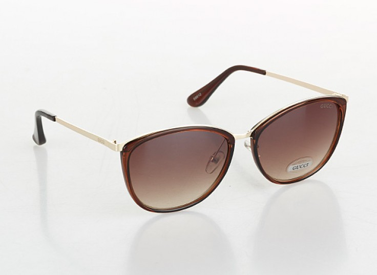 عینک آفتابی زنانه طرح Gucci