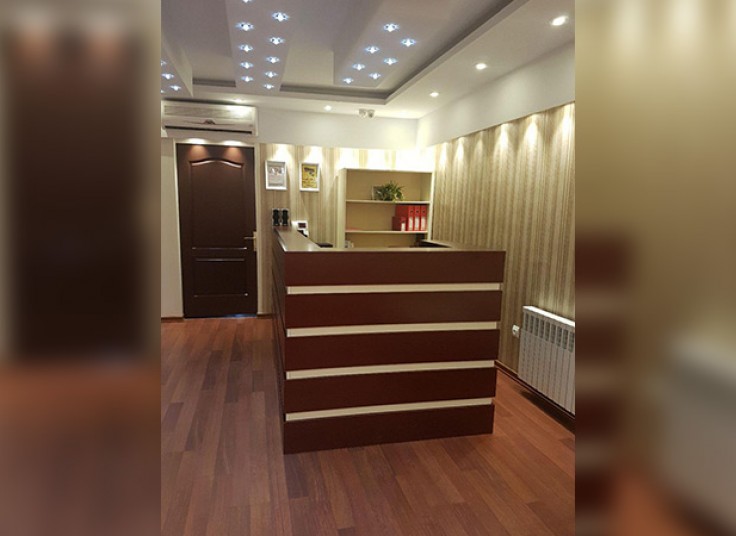 لیزر SHR در کلینیک کهربا