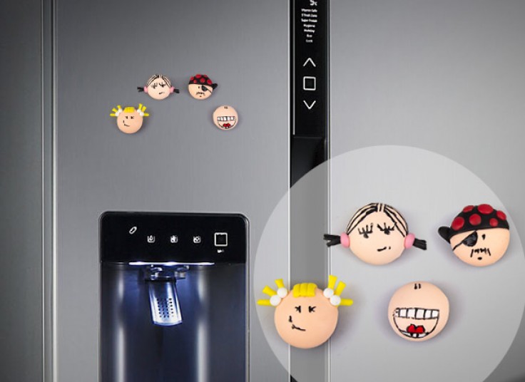 پکیج مگنت یخچال emoji