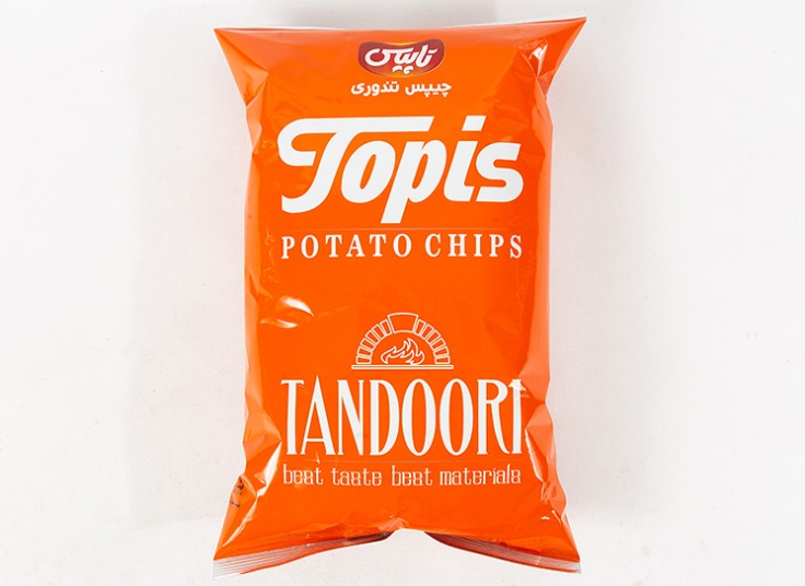 چیپس تاپیس