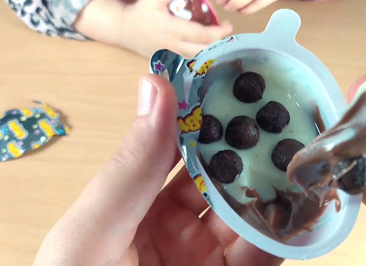 تخم مرغ شانسی Cosby Fun