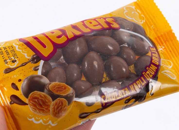 دراژه شکلاتی Dexters