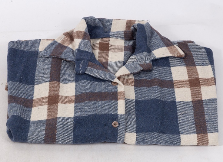 شکت زنانه چهارخانه