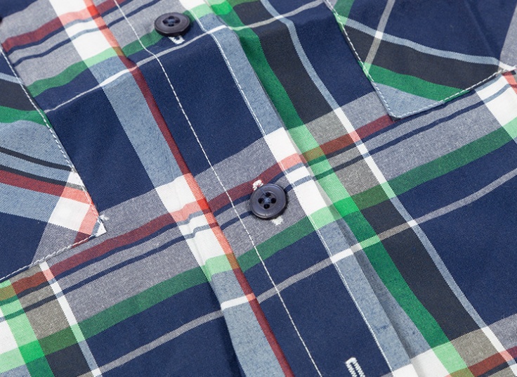 شومیز چهارخانه زنانه