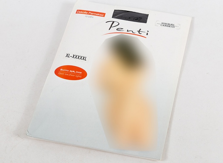 جوراب شلواری دکلته Penti