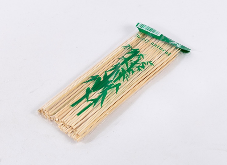 سیخ کبابی چوبی