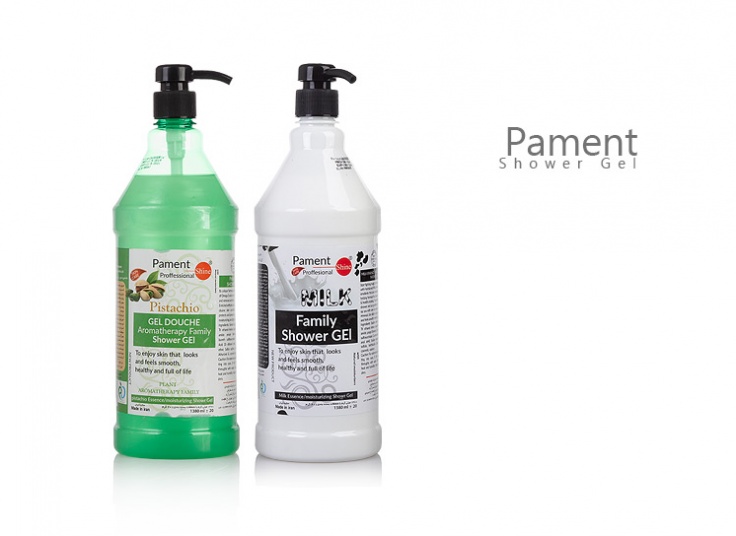 شامپو بدن Pament