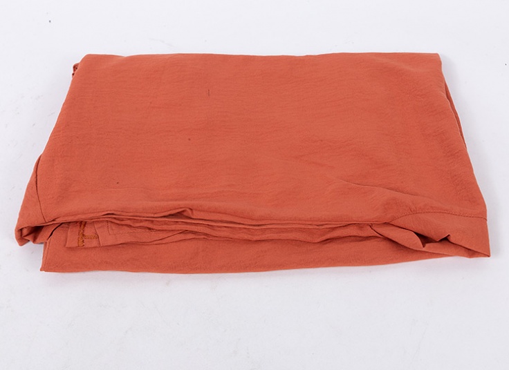 مانتو ابر و بادی جیب دار