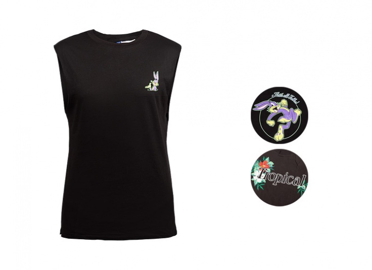 رکابی مردانه H and M