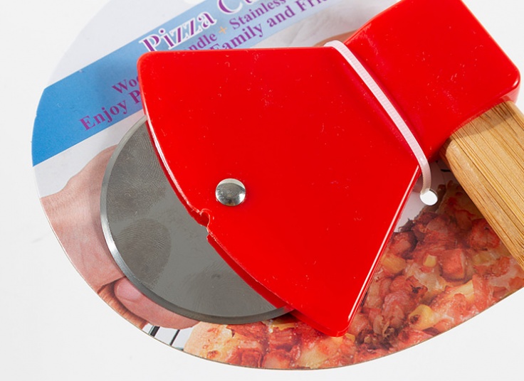 پیتزا بر طرح تبر