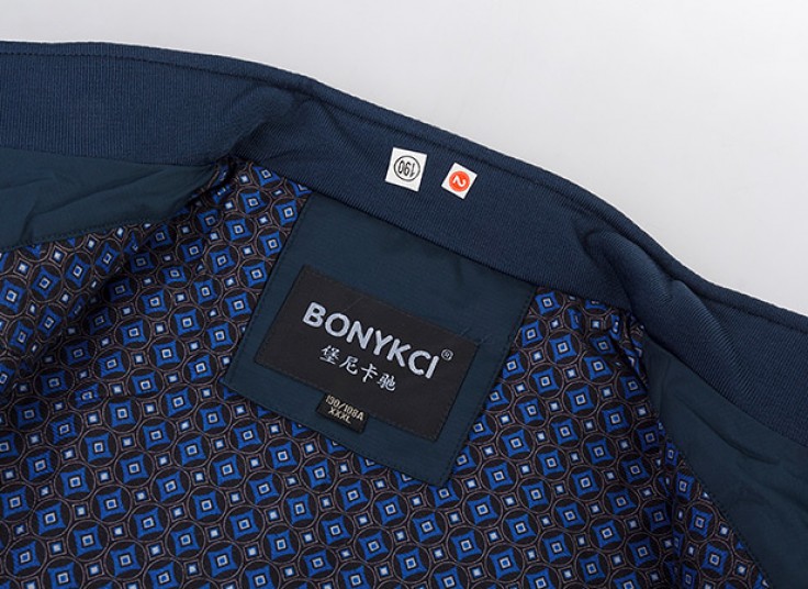 کاپشن مردانه JINGPIN KD