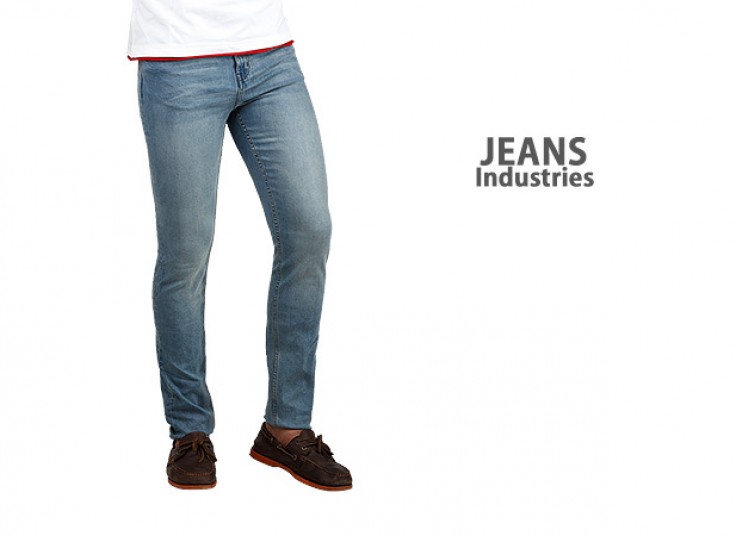 شلوار جین مردانه Jeans industries