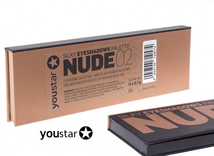 پالت سایه YouStar