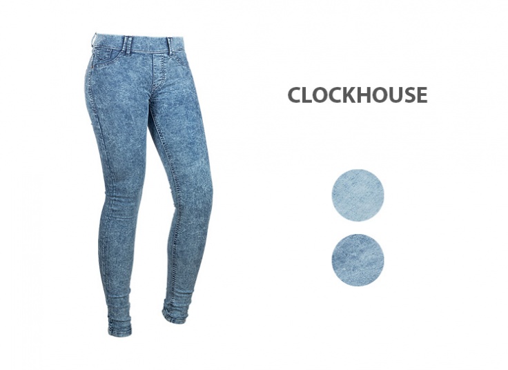 شلوار جین زنانه Clock House