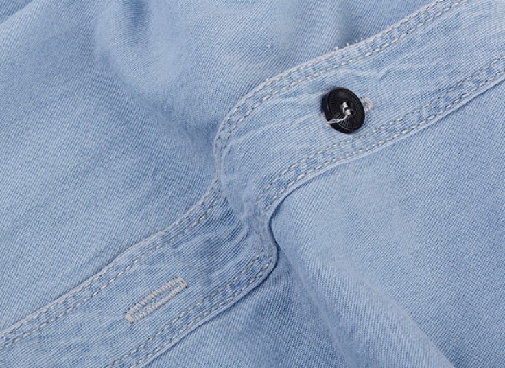 پیراهن جین مردانه طرح H and M