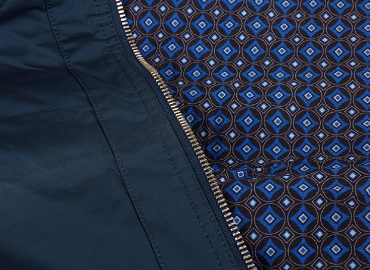 کاپشن مردانه JINGPIN KD