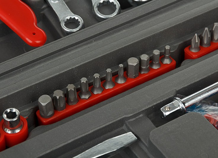 جعبه ابزار MANNESMANN