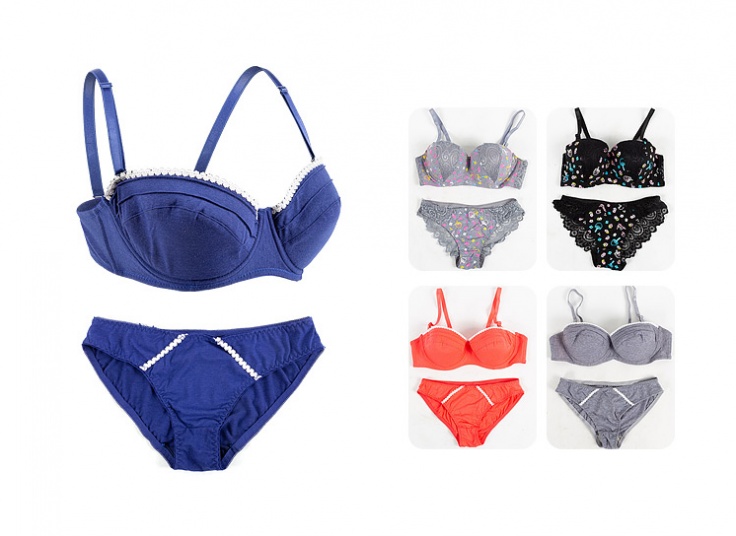 ست لباس زیر زنانه NEROAL