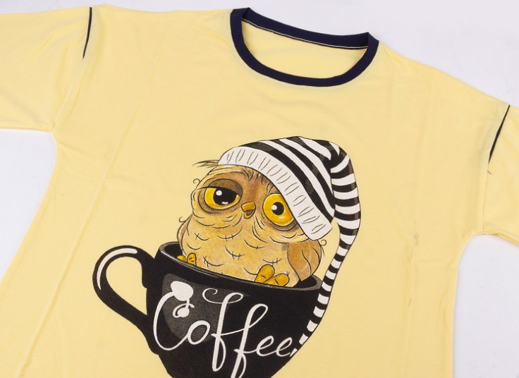 تونیک زنانه Owl