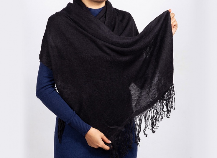 شال بافت موهر