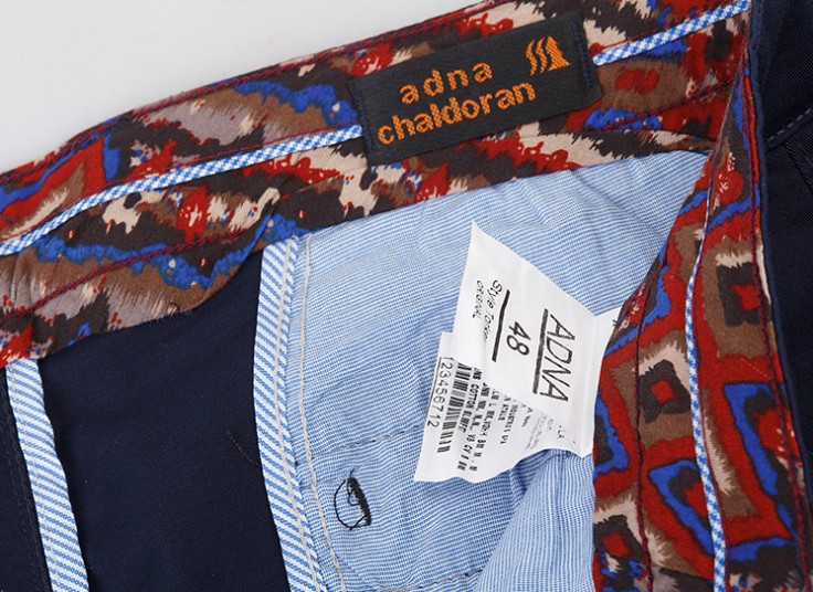 شلوار کتان مردانه ADNA Fashion