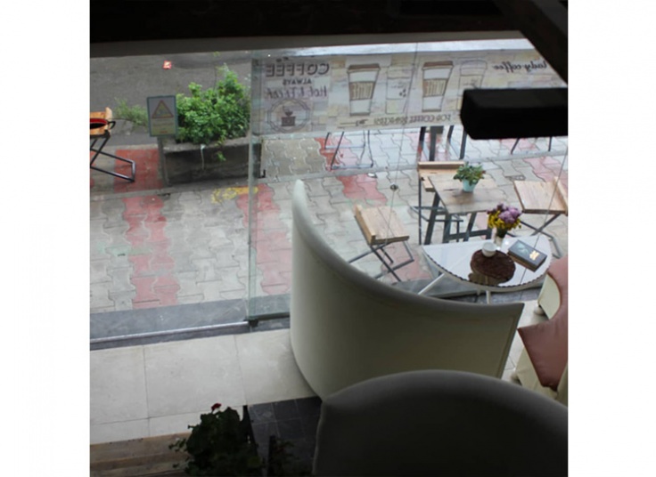 فست فود بانو