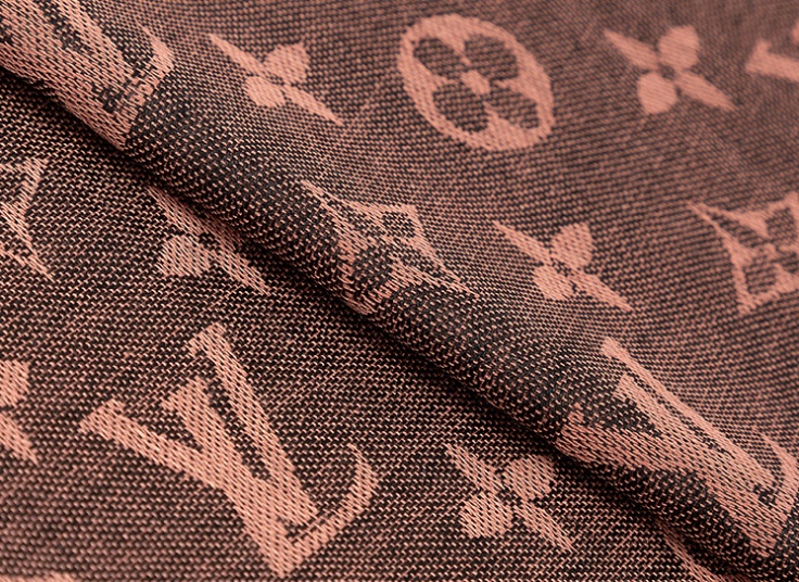 روسری پاییزه Louis Vuitton