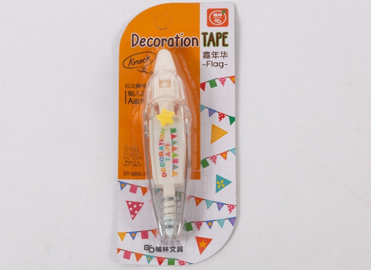 چسب واشی خودکاری طرح فانتزی