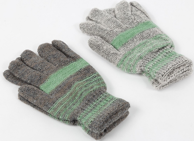 دستکش بافت J Y