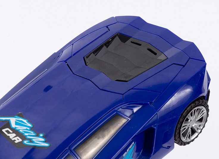 ماشین موزیکال SEPPD RACER