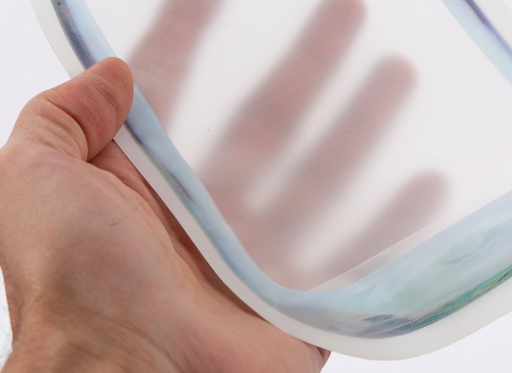 کیسه زیپ دار مدل Bottle