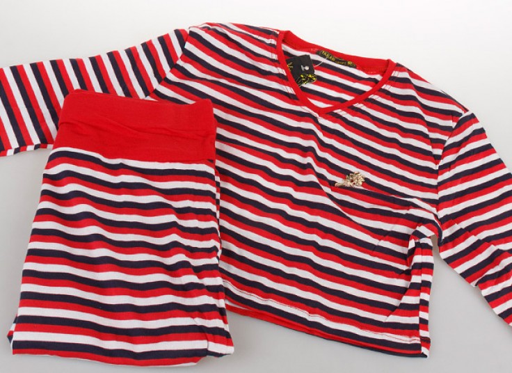 ست بلوز نیم تنه و دامن