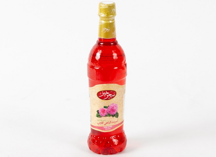 شربت گیاهی سحرخیز