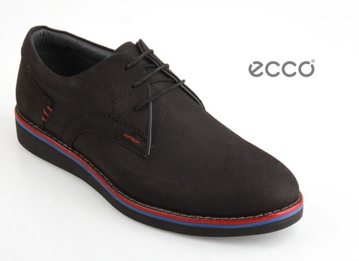 کفش چرم طبیعی ecco