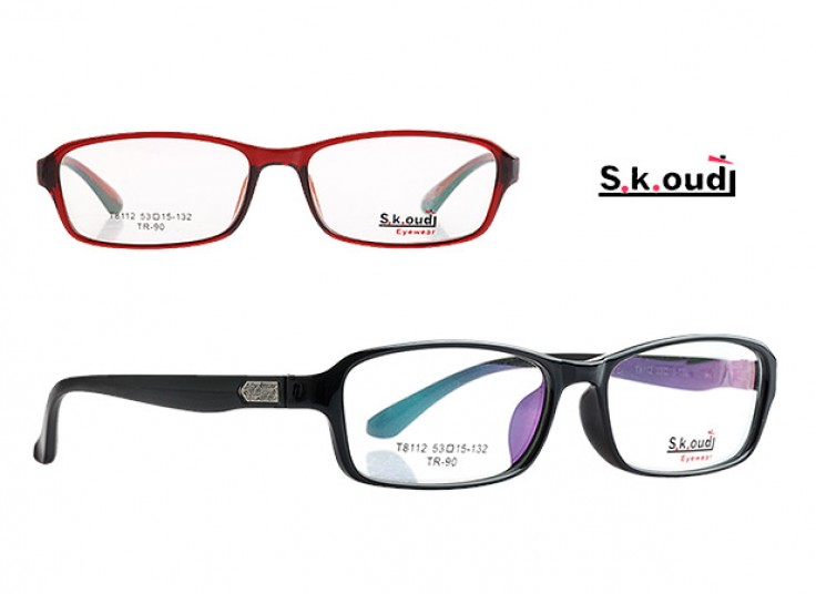 عینک طبی shikaoudi