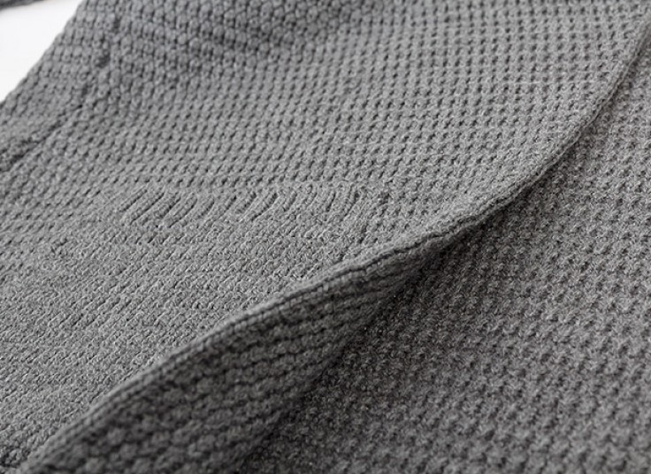 ژاکت کلاهدار KAKA مدل LONG