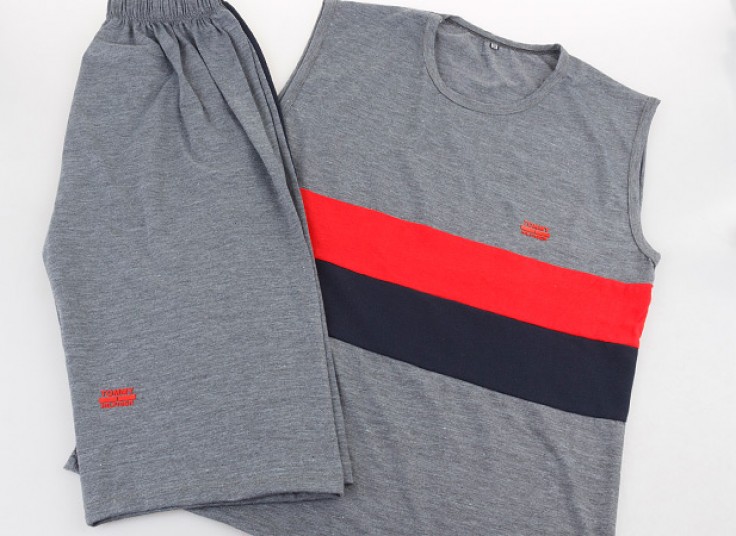 حلقه ای و شلوارک مردانه TOMMY