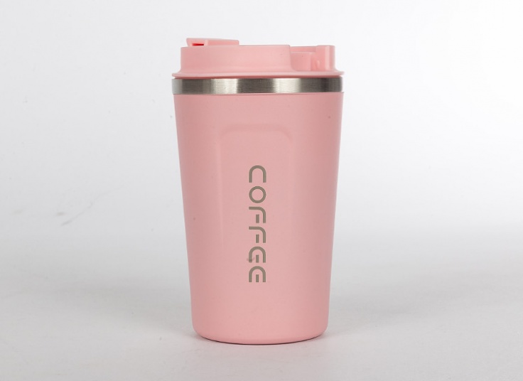 تراول ماگ قفل دار coffee