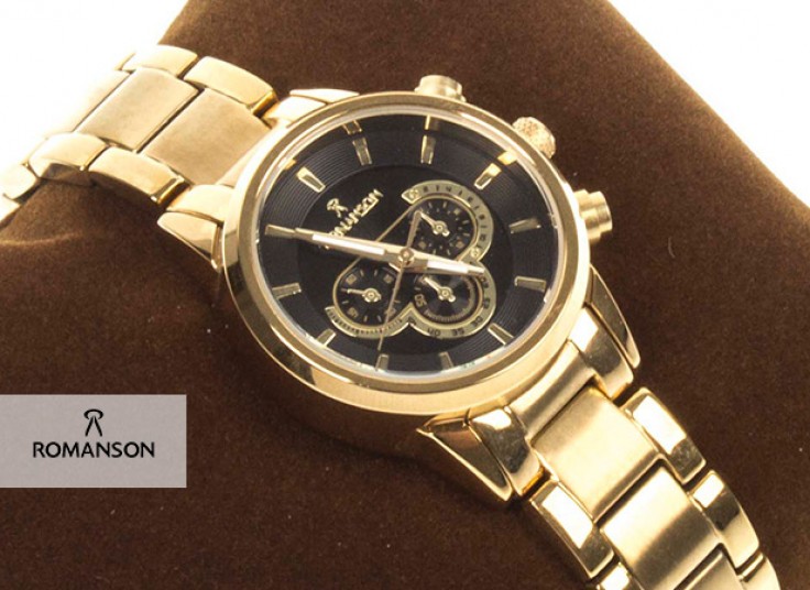 ساعت ست زنانه و مردانه Romanson