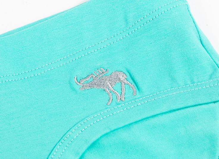 لباس زیر مردانه طرح Abercrombie