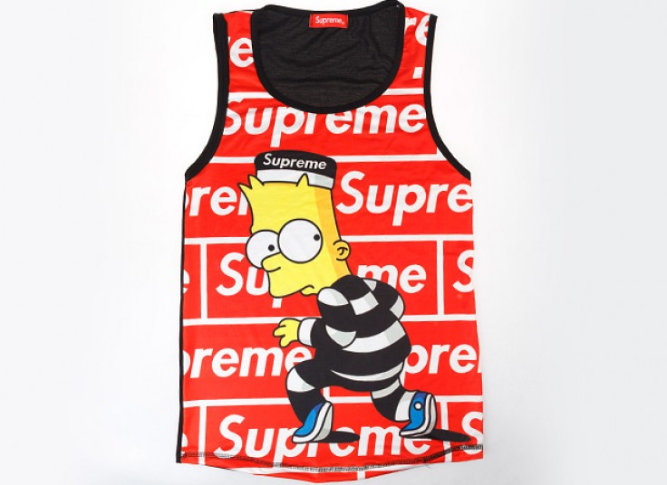 رکابی مردانه Superme