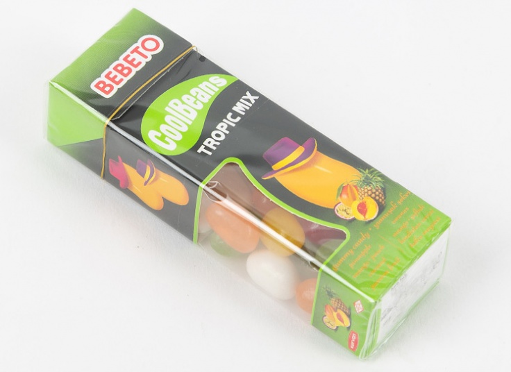 جیلی بیلی BEBETO