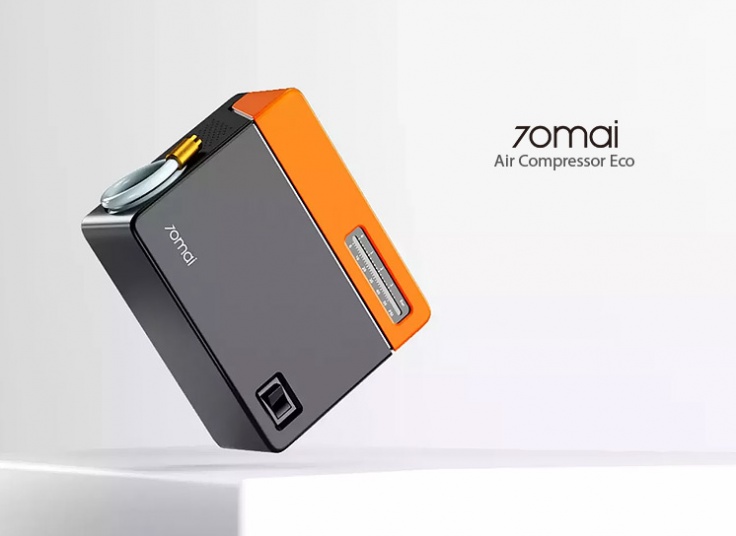 پمپ باد Xiaomi 70mai مدل TP04