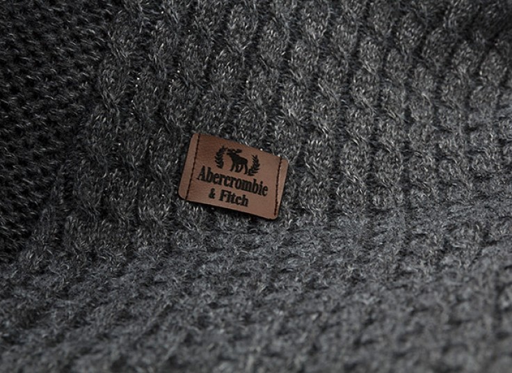 سویشرت بافت مردانه طرح Abercrombie