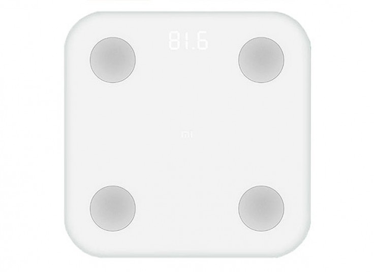 نسخه دو ترازو هوشمند Xiaomi
