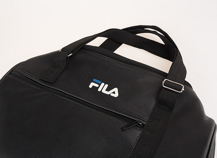 کیف چرمی طرح Fila